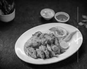 Tandoori Fish Tikka