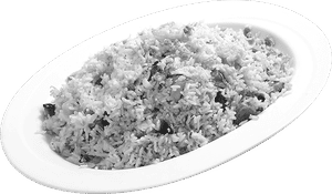 Egg Fried Rice - Non veg