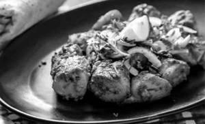Soya Bean Tikka 
