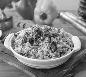 Navratan Pulao