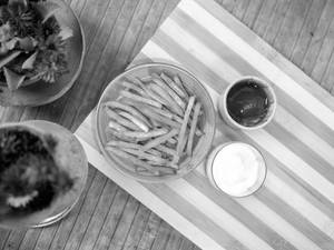Peri-peri French Fries
