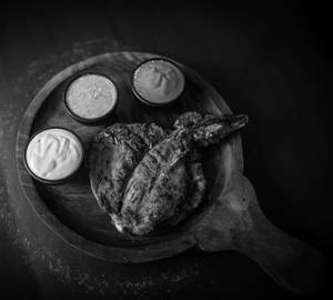 Al Fahm Normal Chicken (quarter)