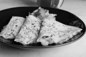 Cheese Naan