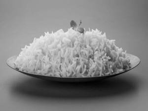 Steam Rice
