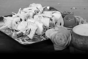 Classic Paneer Tikka