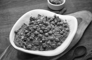 SS Aloo Matar