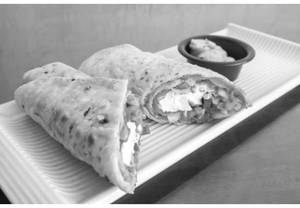 Paneer Roll