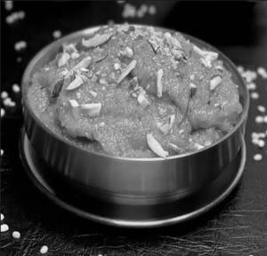 Moong Halwa