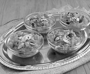 Carrot Halwa