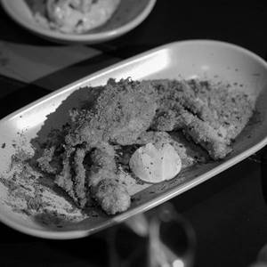 Crunchy Soft-shell Crab