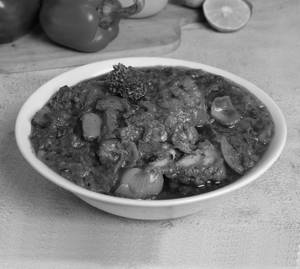 Kadai Chicken