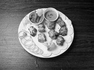 Fish Tikka (6 Pcs)