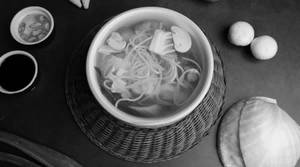 Non Veg Talumein Soup