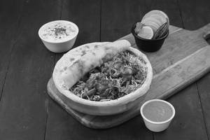 Gosht Dum Biryani