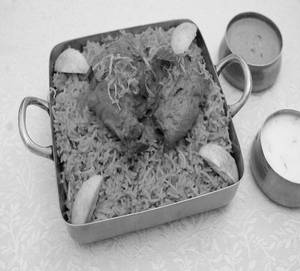Godavari Biryani