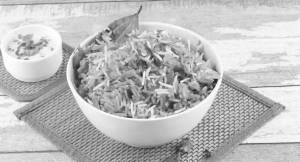 Veg Shanghai Fried Rice