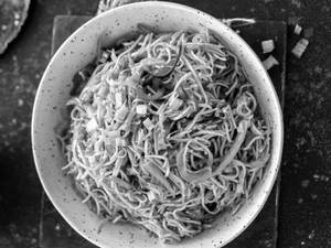 Butter Garlic Noodles