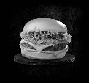 Gregorian Veg Burger