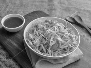 Chicken Noodles