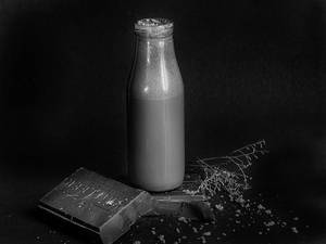 Dark Chocolate Smoothie