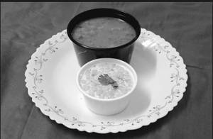 Moong Dal Khichdi [chilke Vaali]