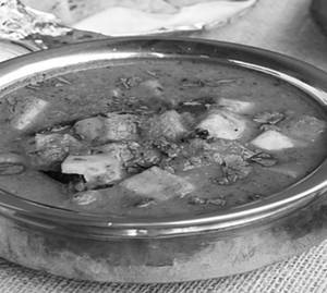 Paneer Handi