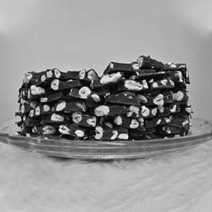 Roasted Cashew Chocolate 