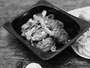 Chicken Seekh Kabab