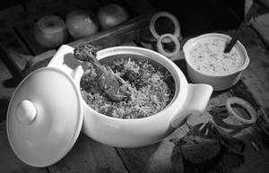 Murgh Dum Biryani