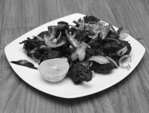 Pepper Chicken