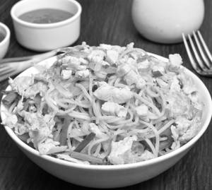 Chicken Noodles