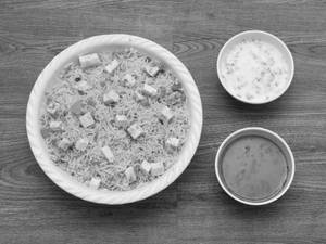 Paneer Fried Rice