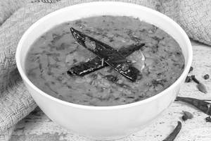 Dal Fry { Dhaba Special }