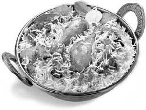 Chicken Biryani        