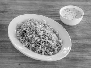Sabudhana Khichdi                                     
