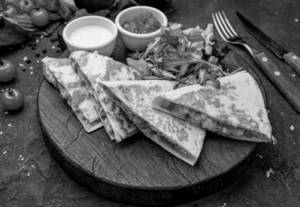 Veg Quesadilla