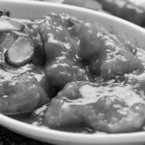 Chilly Goby Gravy