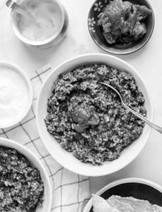 Palak Khichdi
