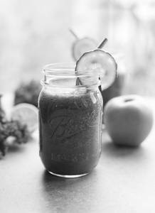 Green Apple Smoothie