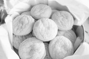 Choco Vanilla Cookies (200 gms)