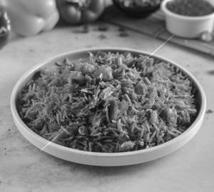 Chicken Schezwan Rice