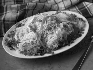 Mixed Mei Fun Noodles