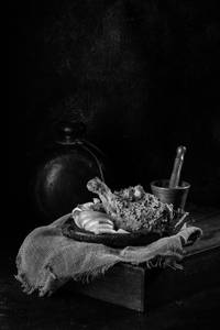 Roasted Lahori Kukkadi Chargha