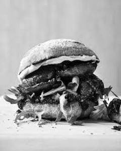 Mushroom Burger
