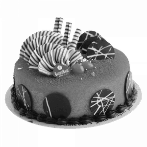 Eggless Red Velvet Cake [ 450 Grams ]