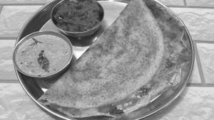 Egg Dosa
