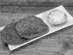 Ragi Aloo Paratha (2 Pcs)