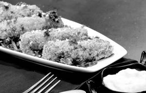 Cottage Cheese Fritters