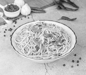 Veg Hakka Noodles