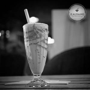 Strawberry Shake